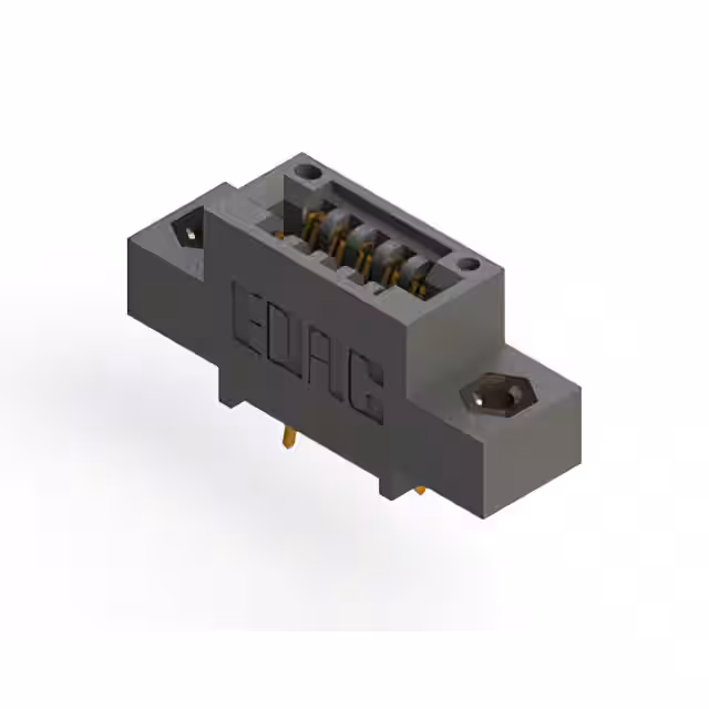 895-010-556-508 EDAC Inc.  Conectores de tableros de borde